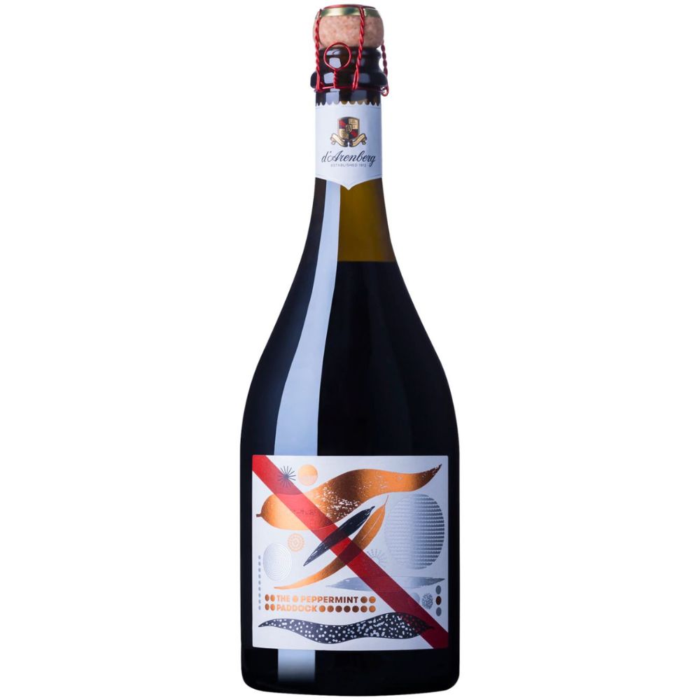 Игристое вино d`Arenberg The Peppermint Paddock Red