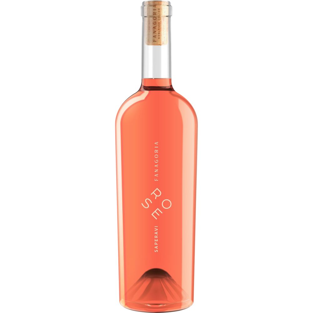Вино Fanagoria Saperavi Rose