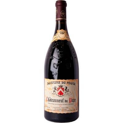 Вино Domaine du Pegau Chateauneuf-du-Pape Cuvee Reservee