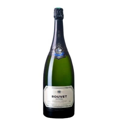 Игристое вино Bouvet Saphir Brut Vintage