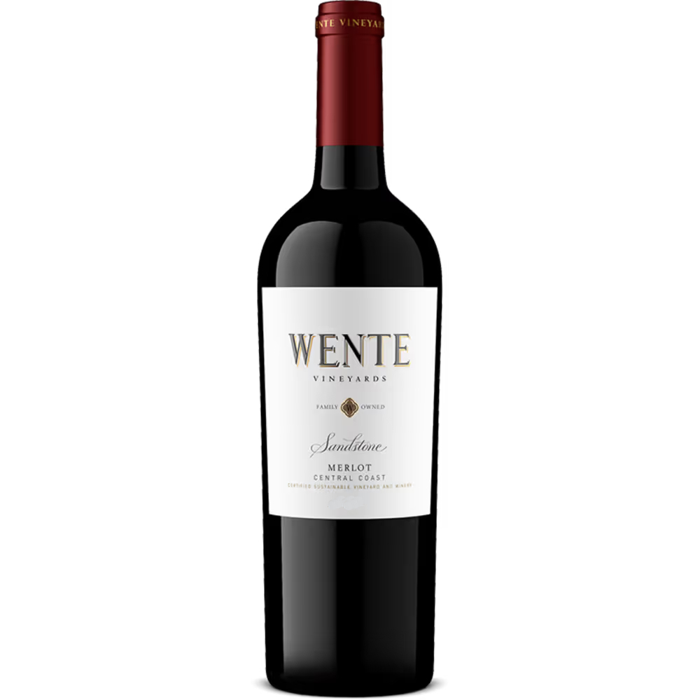 Вино Wente Sandstone Merlot