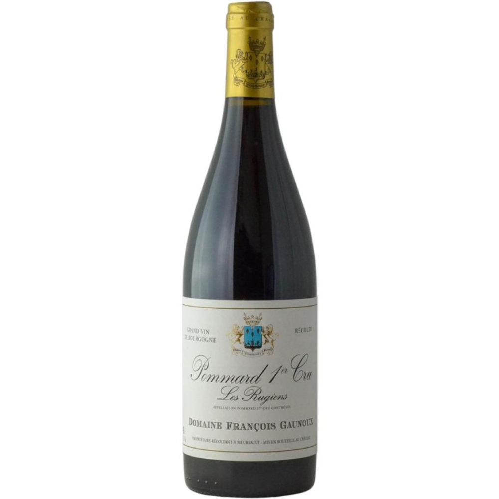 Вино Domaine François Gaunoux Pommard 1er Cru Les Rugiens