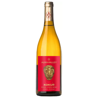 Вино Alma Valley Kokur