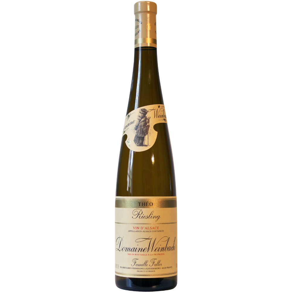 Вино Domaine Weinbach Riesling Theo