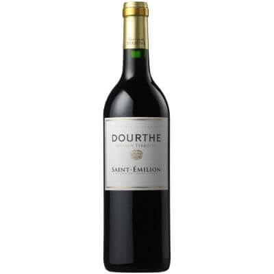 Вино Dourthe Grands Terroirs Saint-Emilion