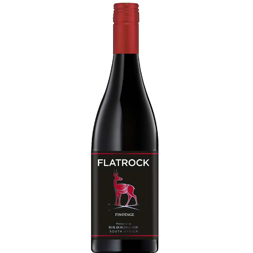 Вино Rhebokskloof Flatrock Pinotage