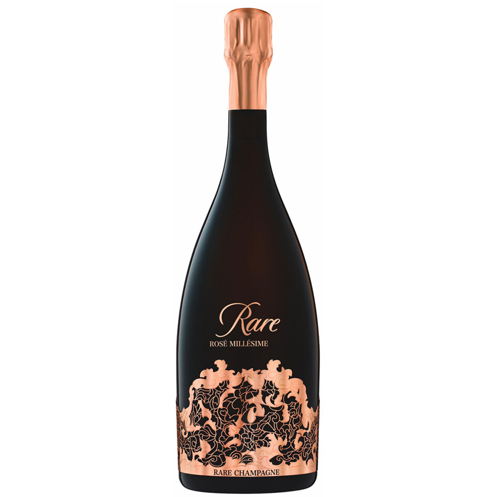 Шампанское Piper-Heidsieck Rare Rosé Millésime