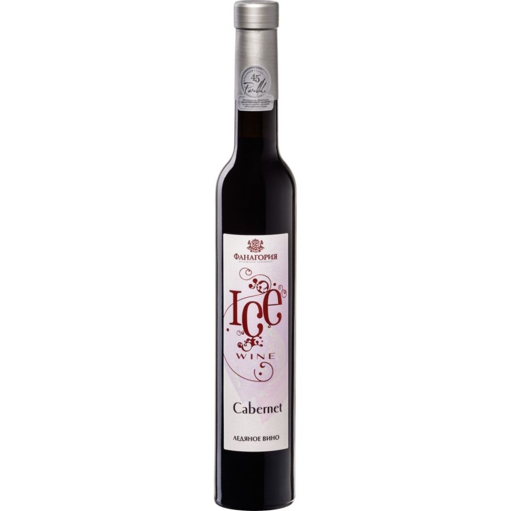 Десертное вино Fanagoria Ice Wine Cabernet