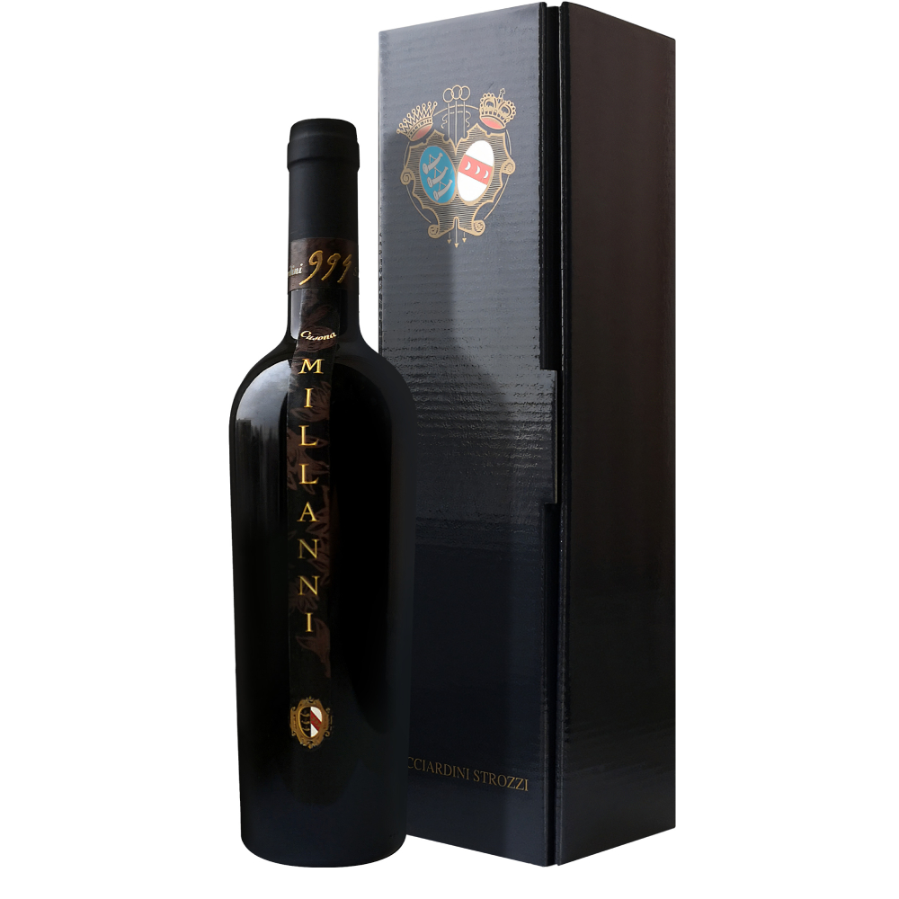 Вино Millanni (gift box)