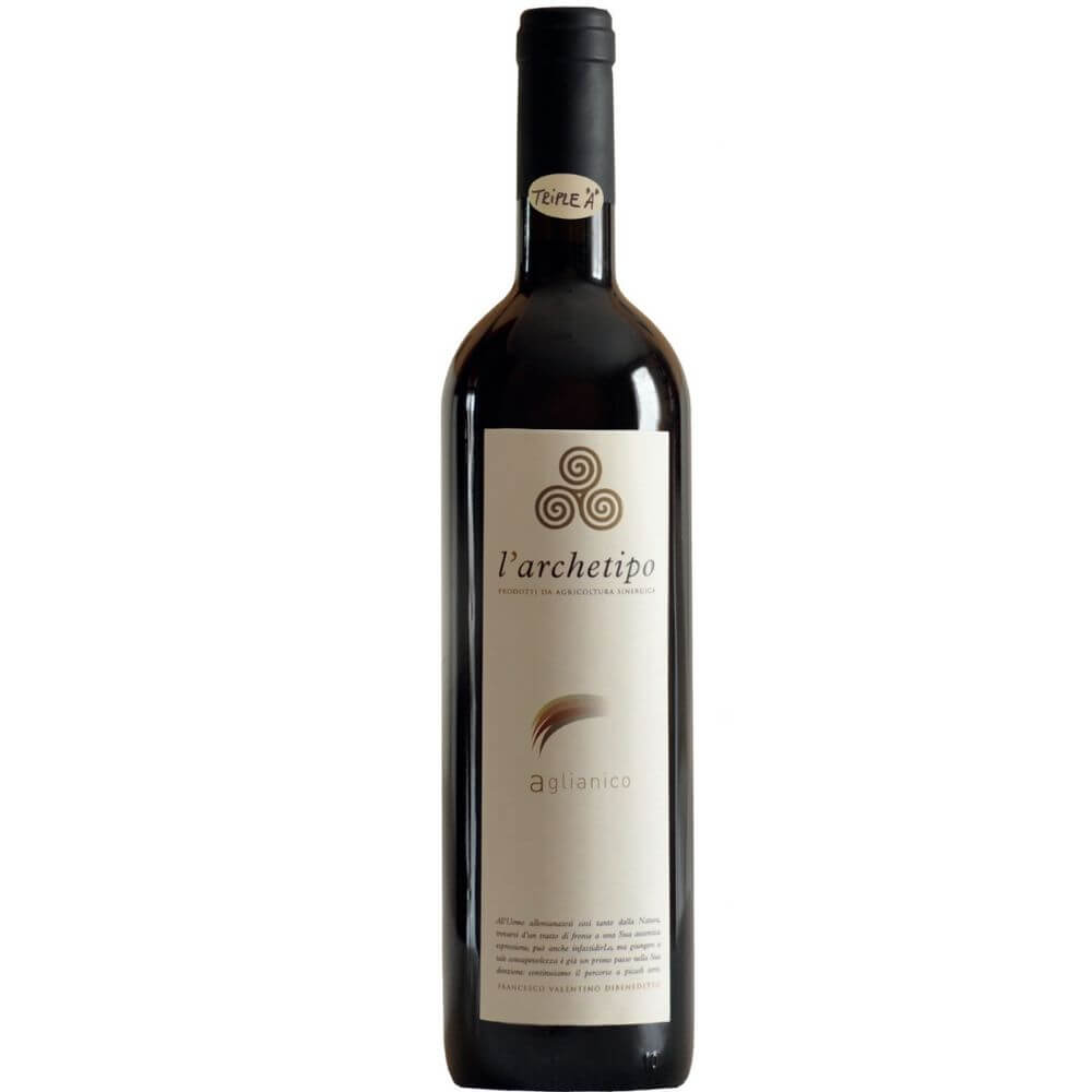 Вино L’archetipo Aglianico Puglia IGP