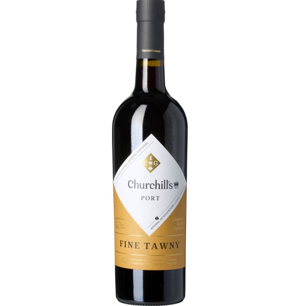 Портвейн Churchill’s Fine Tawny Port