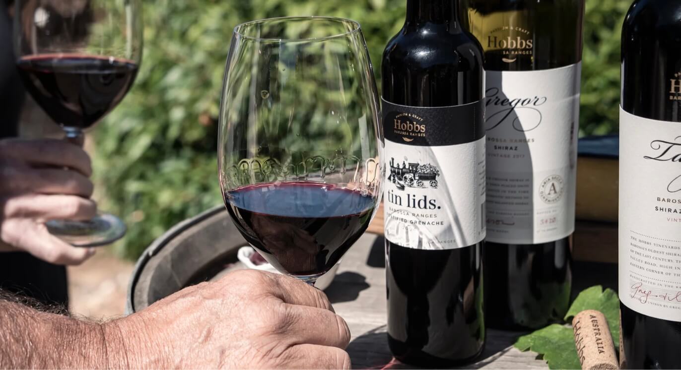 Новая звезда в портфеле Форт – Hobbs of Barossa Ranges