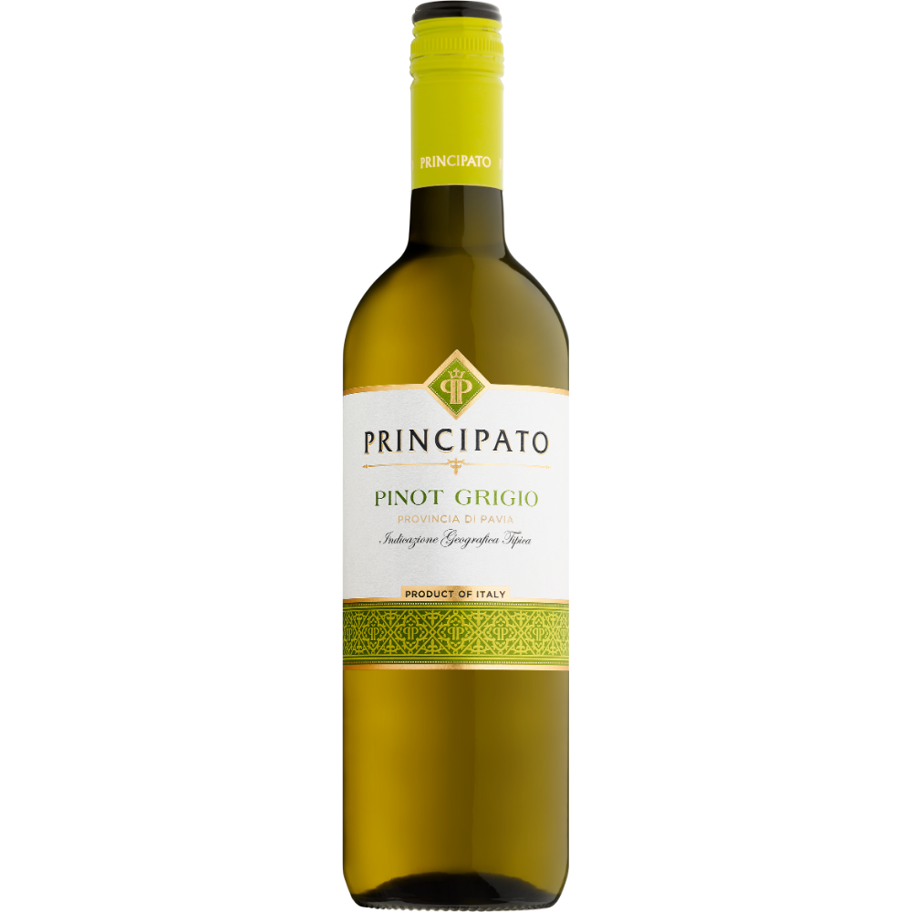 Вино Principato Pinot Grigio Provincia di Pavia IGT