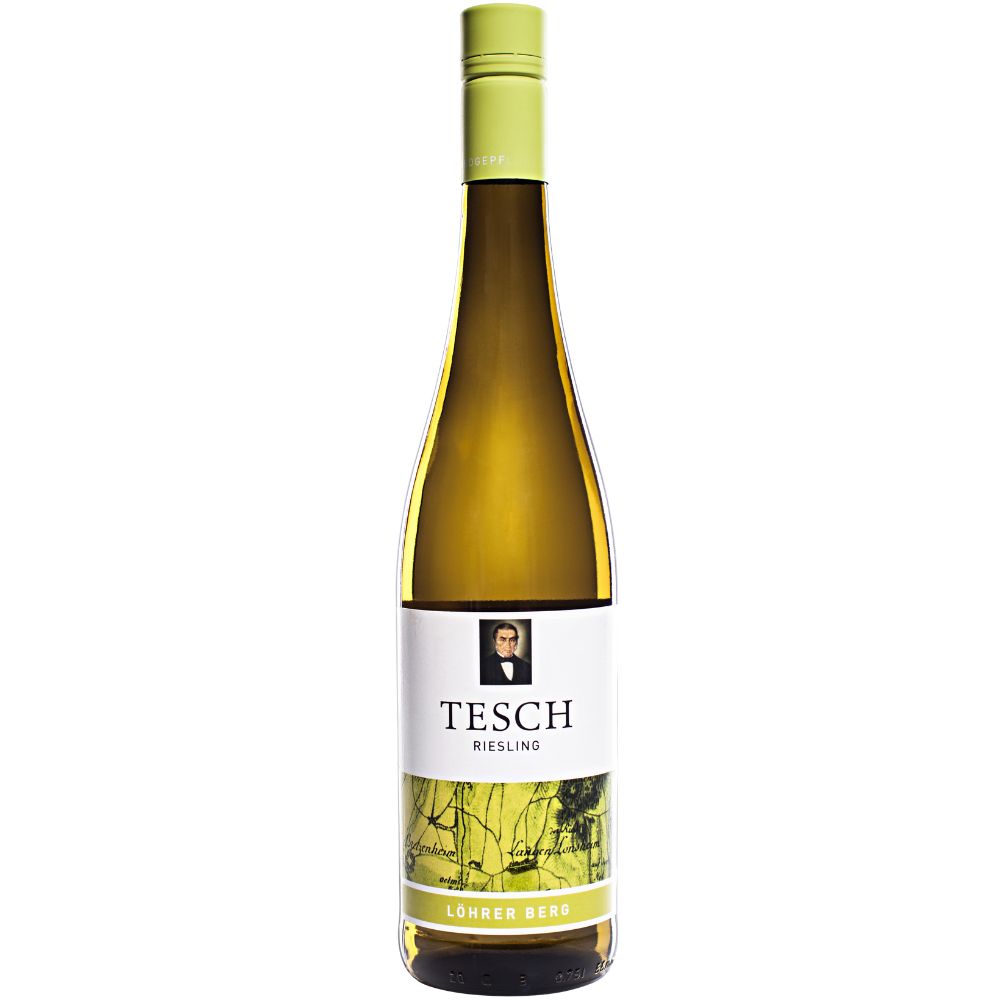 Вино Weingut Tesch Löhrer Berg Riesling