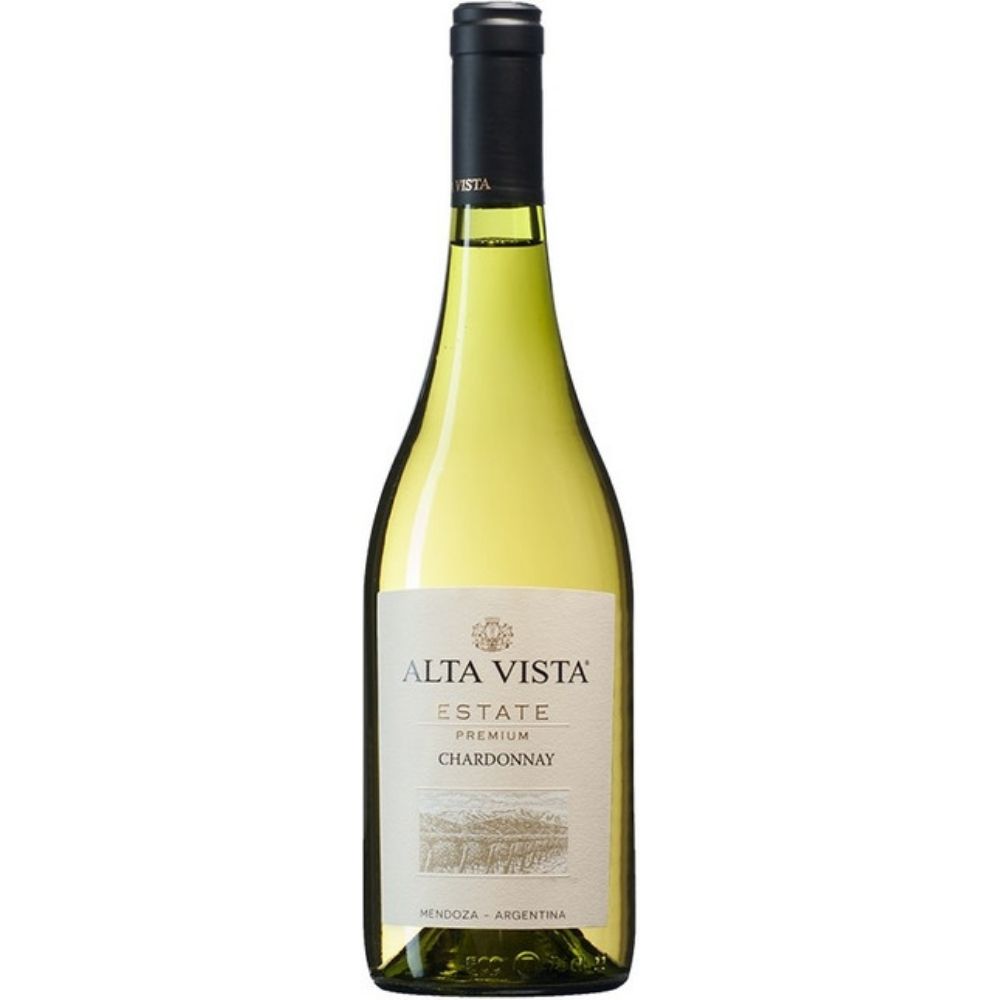 Вино Alta Vista Chardonnay Premium