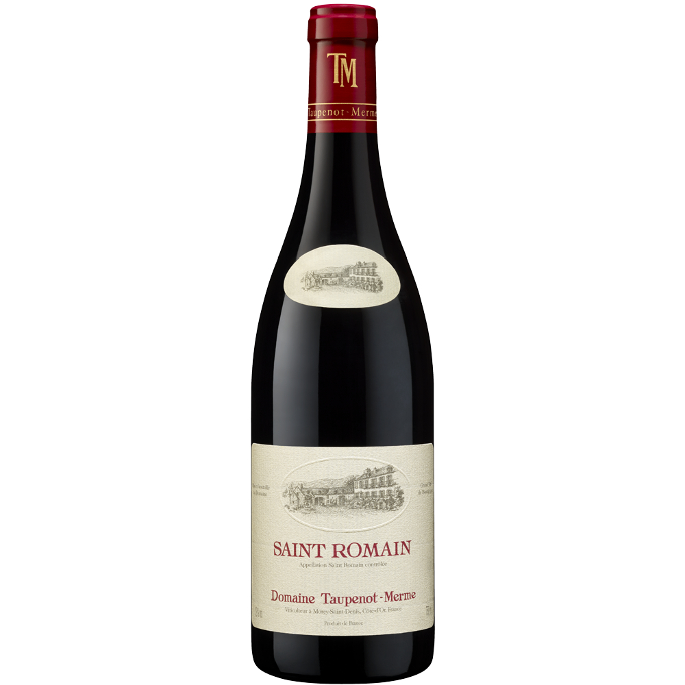 Вино Domaine Taupenot-Merme Saint-Romain Rouge