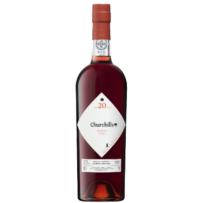 Портвейн Churchill’s Tawny Port 20 Years Old