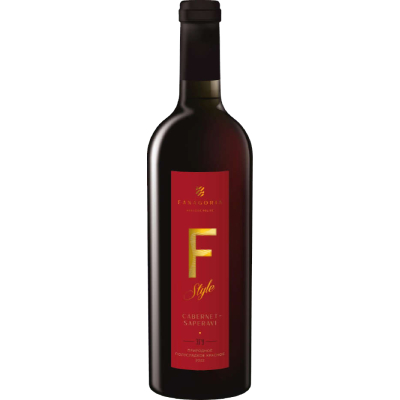 Вино Fanagoria F-Style Cabernet-Saperavi