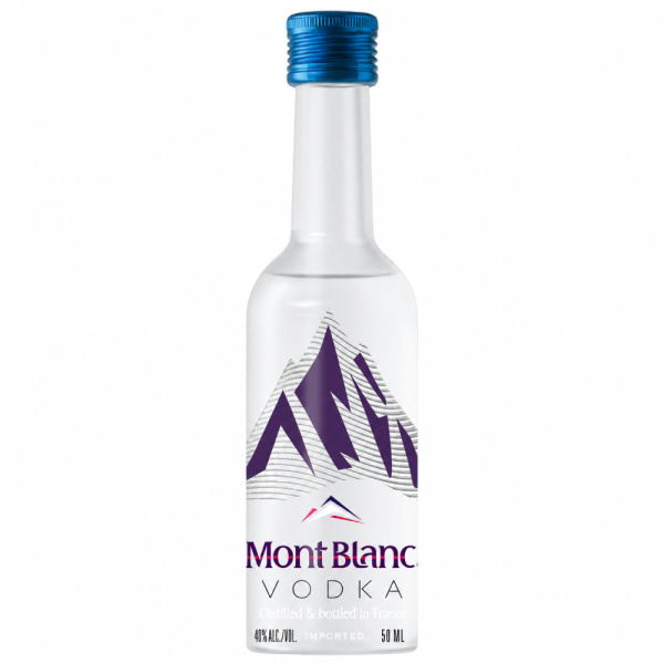 Водка Mont Blanc