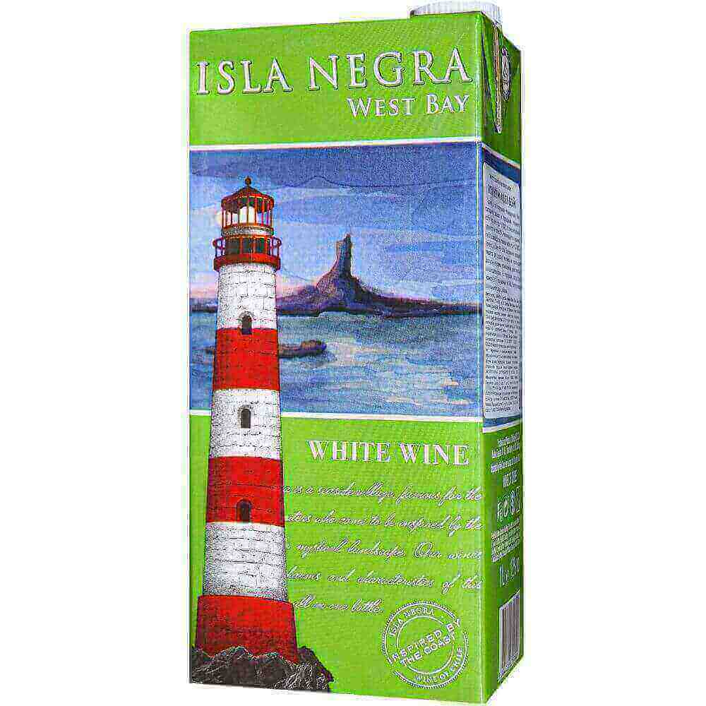 Вино Isla Negra West Bay White