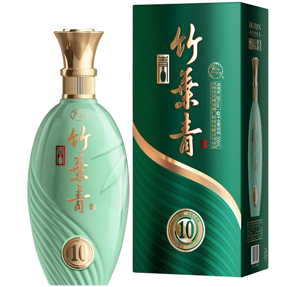 Байцзю «Fenjiu Chuyeh Ching Chiew Qingci» (gift box)