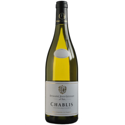 Вино Domaine Jean Goulley et Fils Chablis AOC