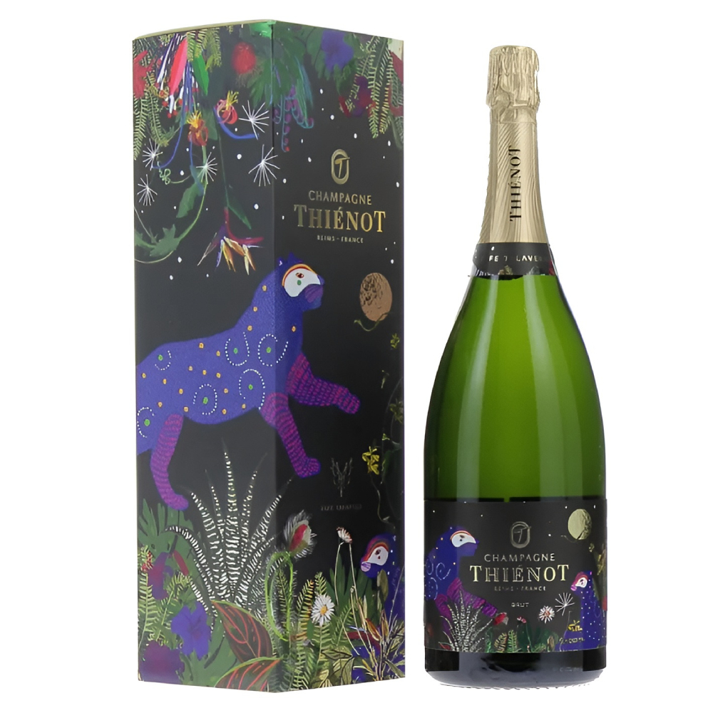 Шампанское Thiénot Limited Edition Cuvée Brut (gift box)