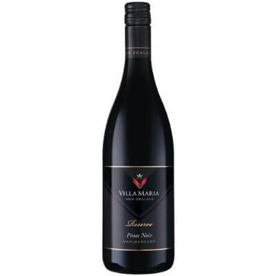 Вино Villa Maria Pinot Noir Reserve
