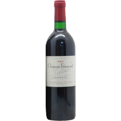 Вино Chateau Fontenil Rolland Collection AOC