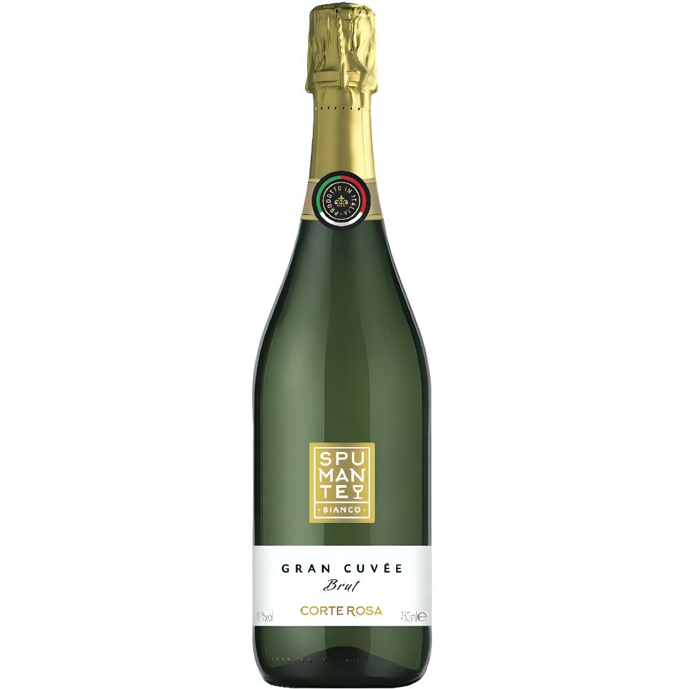 Игристое вино Corte Rosa Spumante Brut