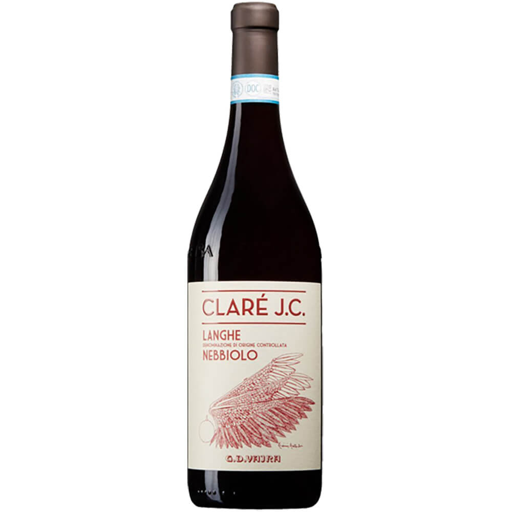 Вино Vajra Claré J.C. Langhe DOC Nebbiolo