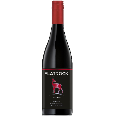Вино Rhebokskloof Flatrock Pinotage