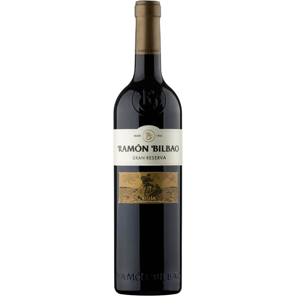 Вино Ramon Bilbao Gran Reserva