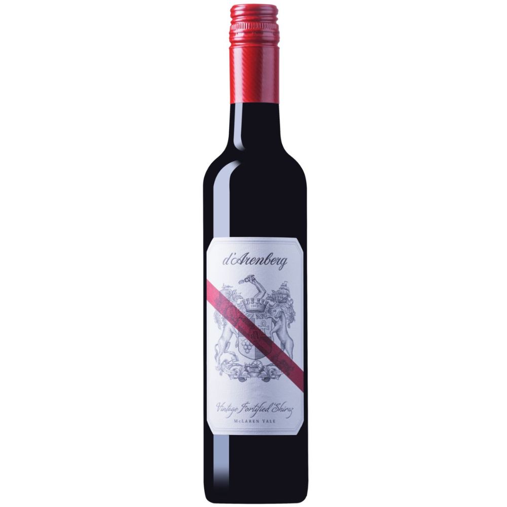 Вино d`Arenberg The Vintage Fortified Shiraz