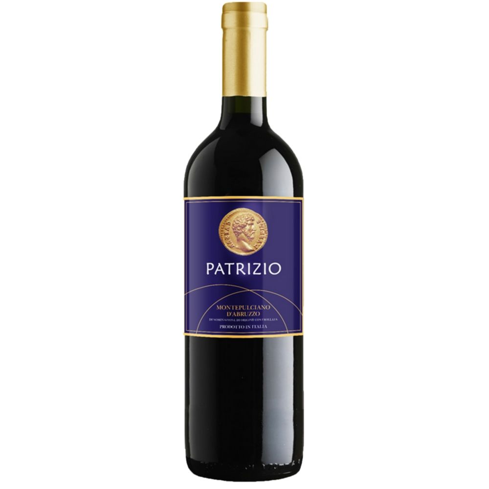 Вино Patrizio Montepulciano D’Abruzzo