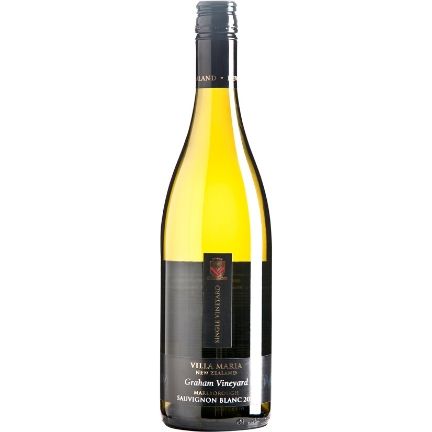Вино Villa Maria Sauvignon Blanc Single Vineyard Graham