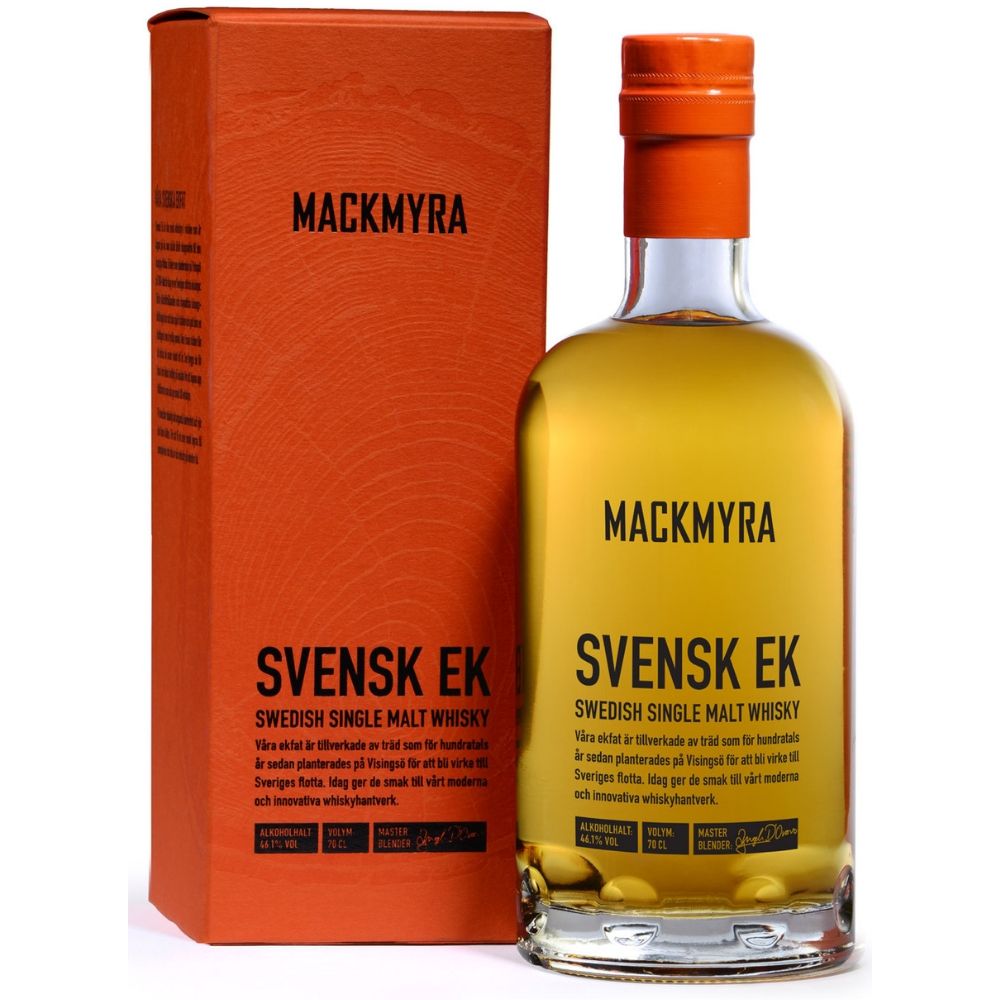 Односолодовый виски Mackmyra Svensk Ek (gift box)