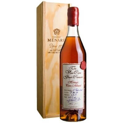 Коньяк Menard Tres Vieux  (gift box)