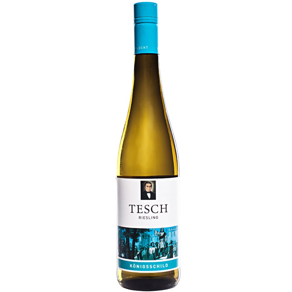 Вино Weingut Tesch Königsschild Riesling