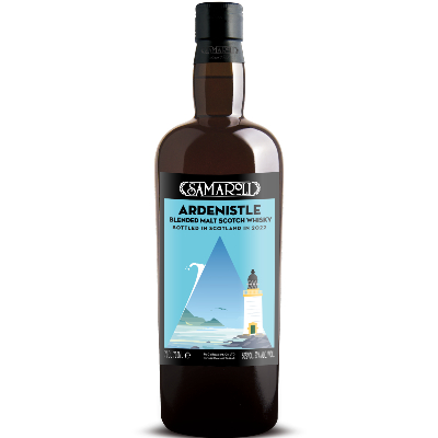Виски Samaroli Ardenistle Blended Malt Scotch