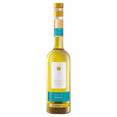 Десертное вино Fanagoria Velvet Season Muscat