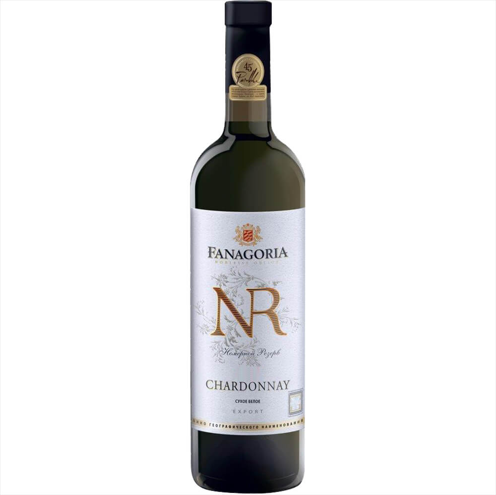 Вино Fanagoria NR Chardonnay