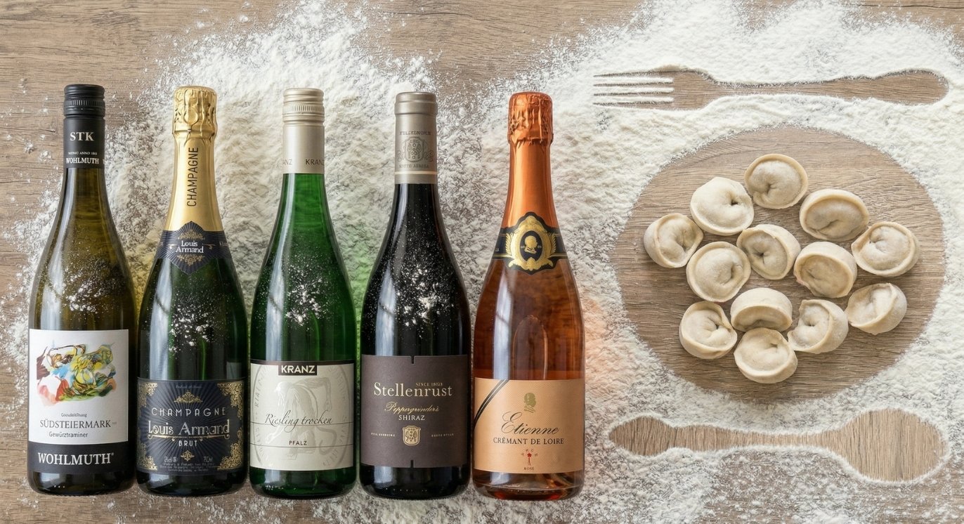 Пельмени — дело серьёзное