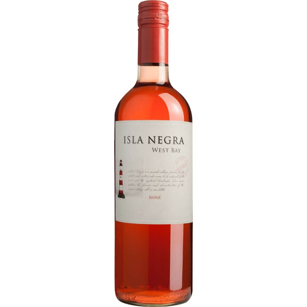 Вино Isla Negra Rose West Bay