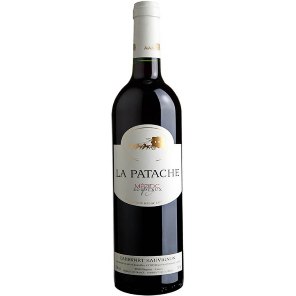 Вино La Patache Medoc