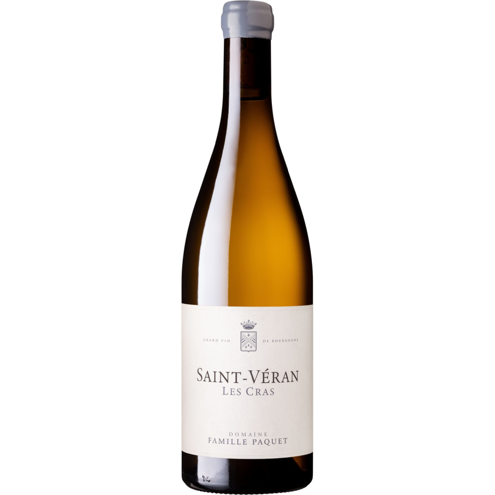 Вино Domaine Famille Paquet Saint-Veran Les Cras АОС