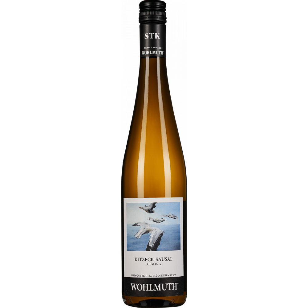 Вино Wohlmuth Kitzeck-Sausal Riesling