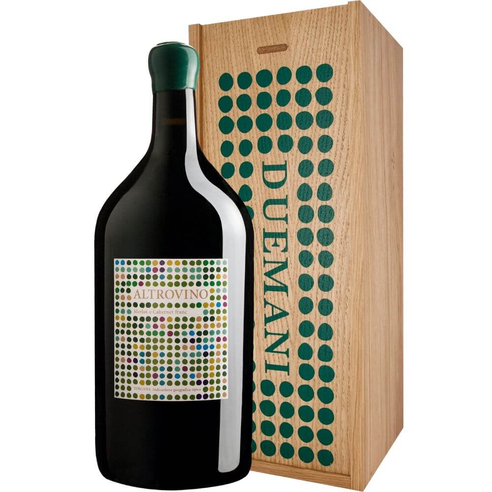 Вино Duemani Altrovino (gift box)