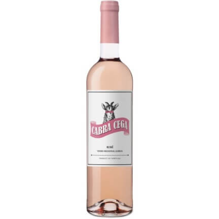 Вино Vinho Regional Lisboa Cabra Cega Rose