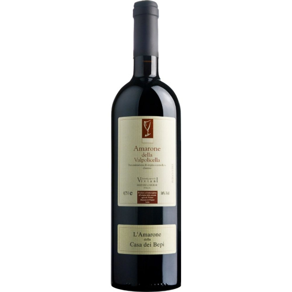 Вино Viviani Casa dei Bepi Amarone della Valpolicella Classico DOC